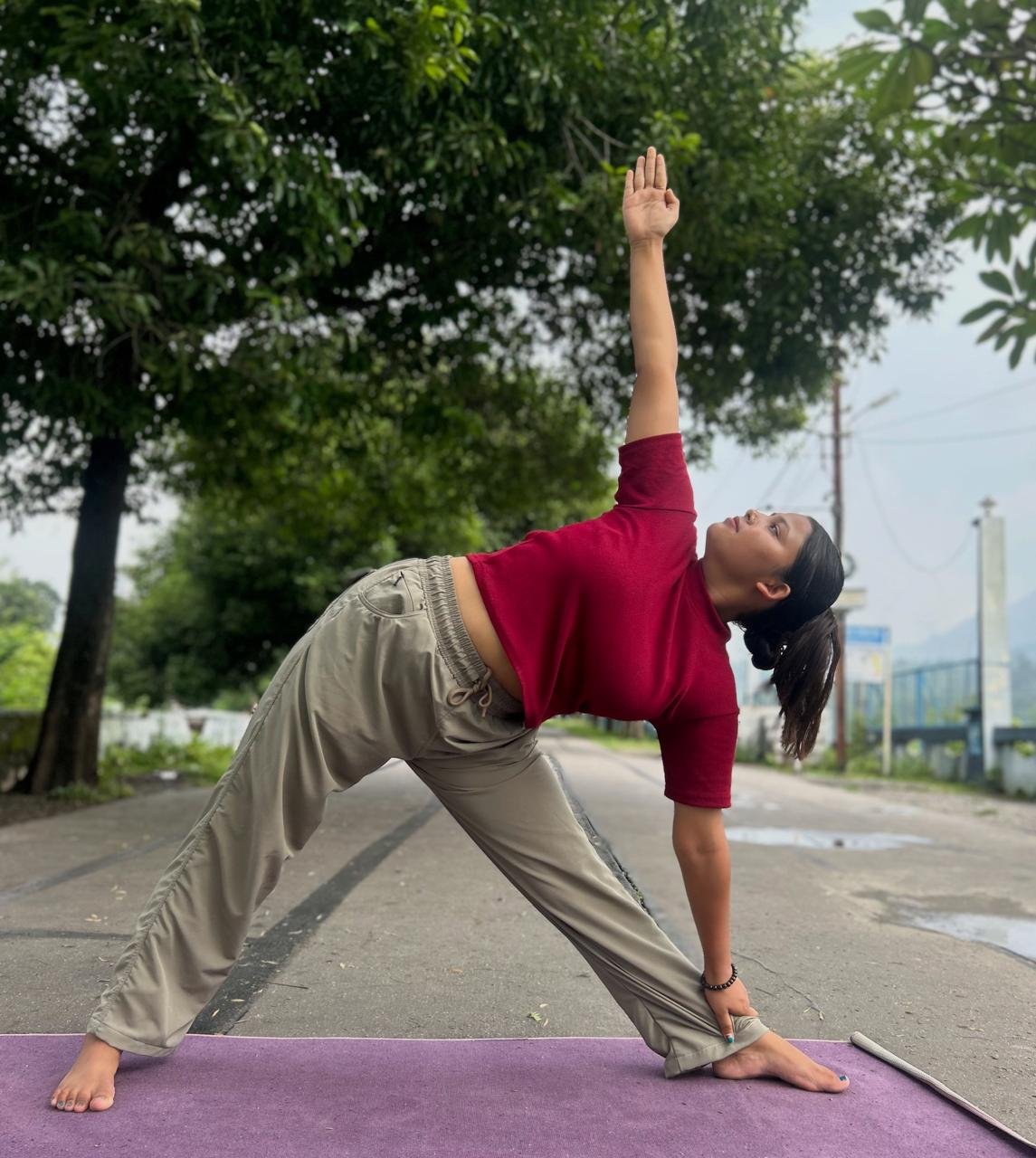 Yoga Teacher 6
